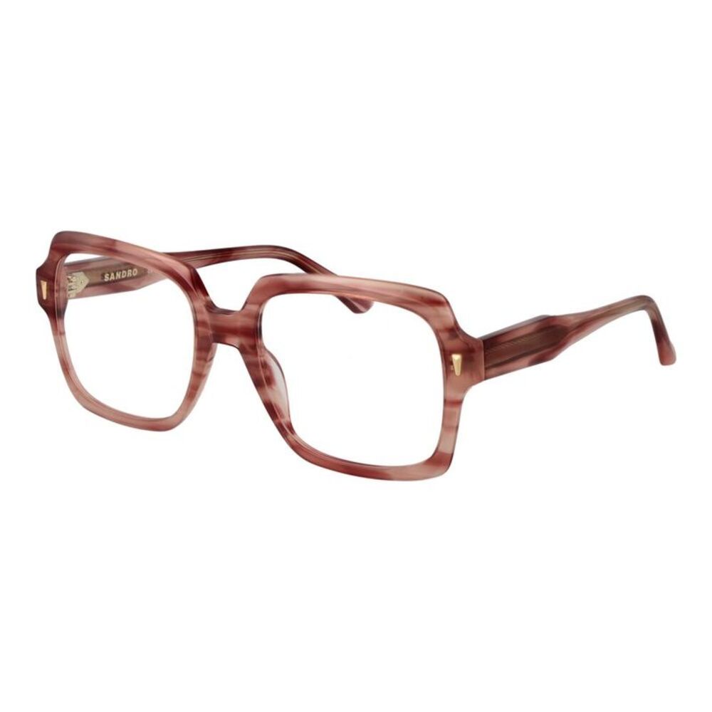 Sandro Pink Acetate Glasses Women's (Frames)